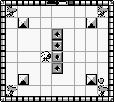 Snoopy's Magic Show screenshot 7 for GameBoy